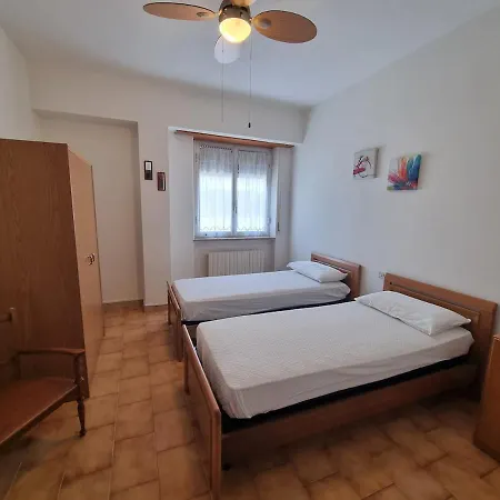 아파트 Confortevole A Pochi Passi Dal Mare *