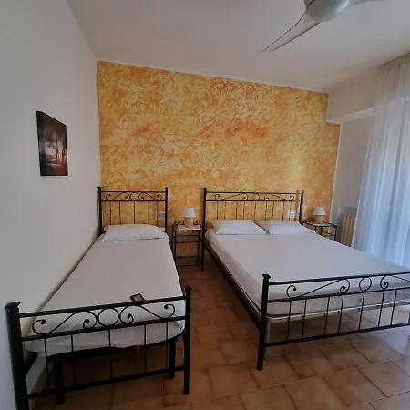Confortevole A Pochi Passi Dal Mare 아파트