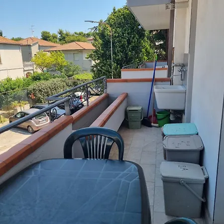 Confortevole A Pochi Passi Dal Mare *